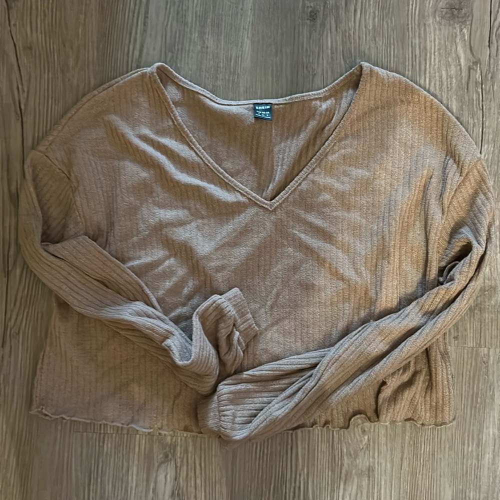 top from shein